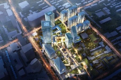 蘇州商業新浪潮 新增商業體來襲，家門口的繁華生活再升級