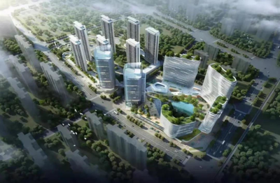 江岸區(qū)14個(gè)重大項(xiàng)目集中開(kāi)工，國(guó)際高端康養(yǎng)與商業(yè)綜合體建設(shè)引領(lǐng)發(fā)展新篇章