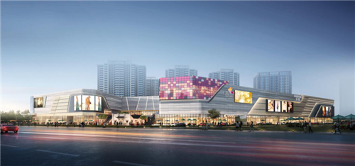 遠(yuǎn)見(jiàn)龍湖天街 一座商業(yè)綜合體的崛起如何重塑城市格局